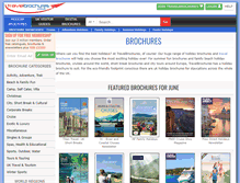 Tablet Screenshot of gmtv.travelbrochures.co.uk